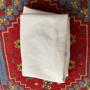 Naturepedic Organic Crib Mattress Cover
